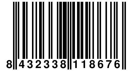 8 432338 118676