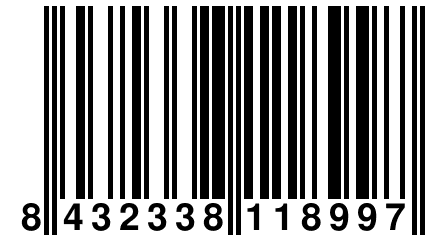 8 432338 118997