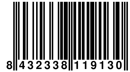 8 432338 119130