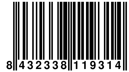 8 432338 119314