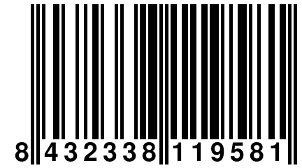 8 432338 119581