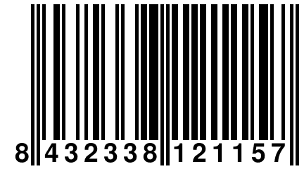 8 432338 121157