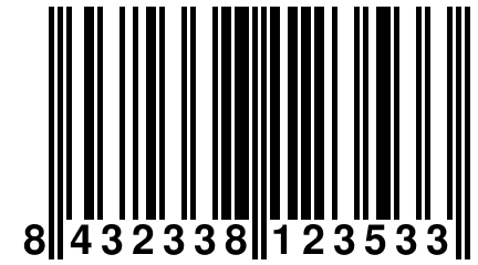 8 432338 123533