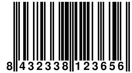 8 432338 123656