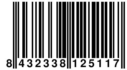 8 432338 125117