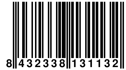 8 432338 131132