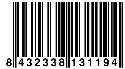 8 432338 131194