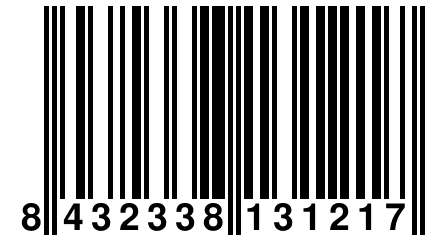 8 432338 131217