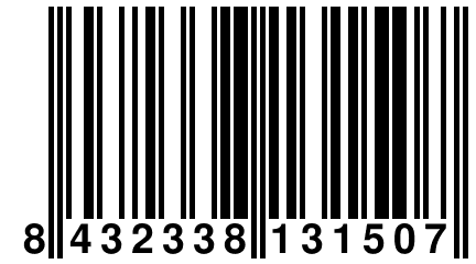 8 432338 131507