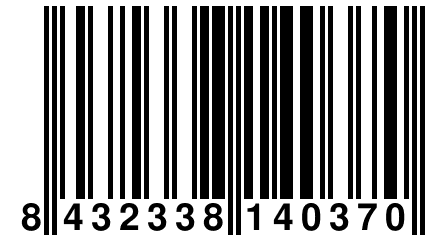 8 432338 140370