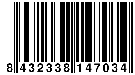 8 432338 147034