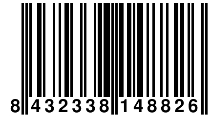 8 432338 148826