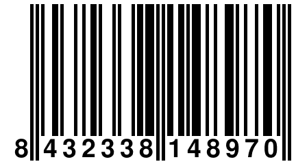 8 432338 148970