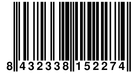 8 432338 152274