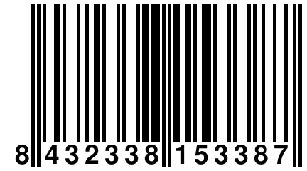 8 432338 153387