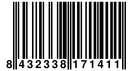 8 432338 171411