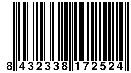 8 432338 172524