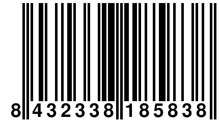 8 432338 185838