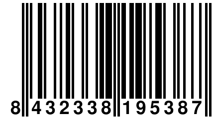 8 432338 195387