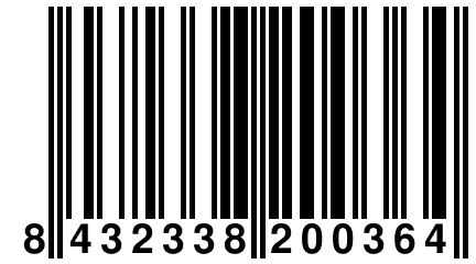 8 432338 200364