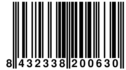 8 432338 200630