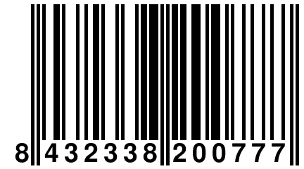 8 432338 200777