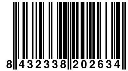 8 432338 202634