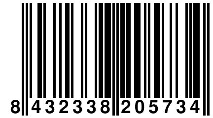 8 432338 205734