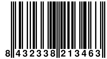 8 432338 213463