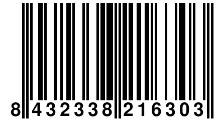 8 432338 216303