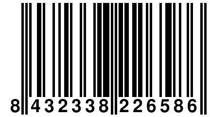 8 432338 226586