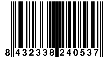 8 432338 240537