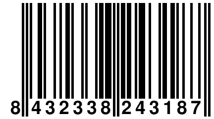 8 432338 243187