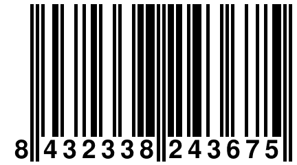 8 432338 243675