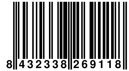 8 432338 269118