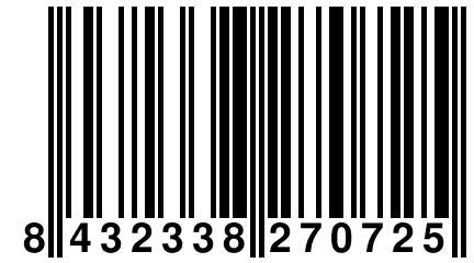 8 432338 270725