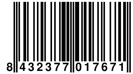 8 432377 017671