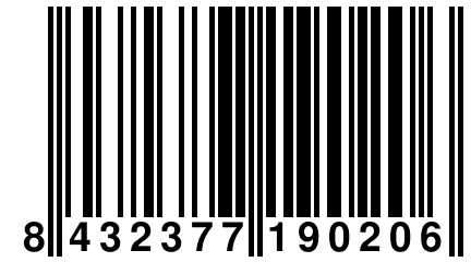 8 432377 190206