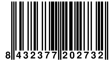 8 432377 202732