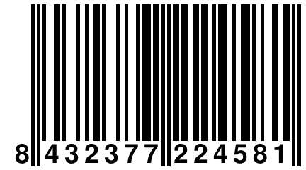 8 432377 224581