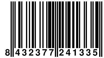 8 432377 241335