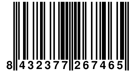 8 432377 267465