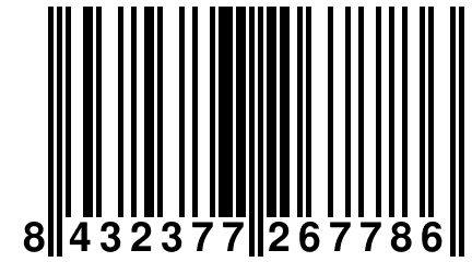 8 432377 267786