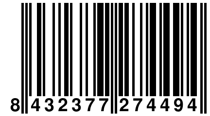 8 432377 274494