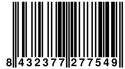 8 432377 277549