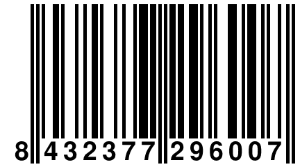 8 432377 296007