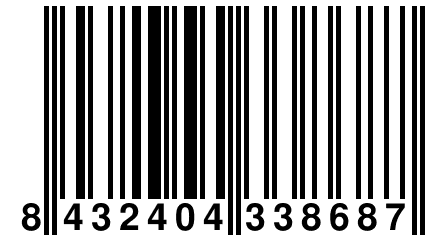 8 432404 338687