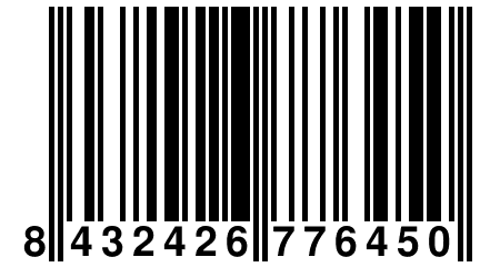 8 432426 776450