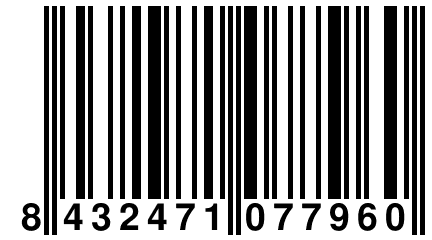 8 432471 077960