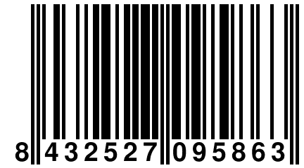 8 432527 095863